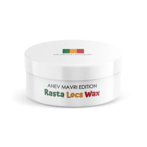 Anev Mavri Edition - Rasta Locs Wax