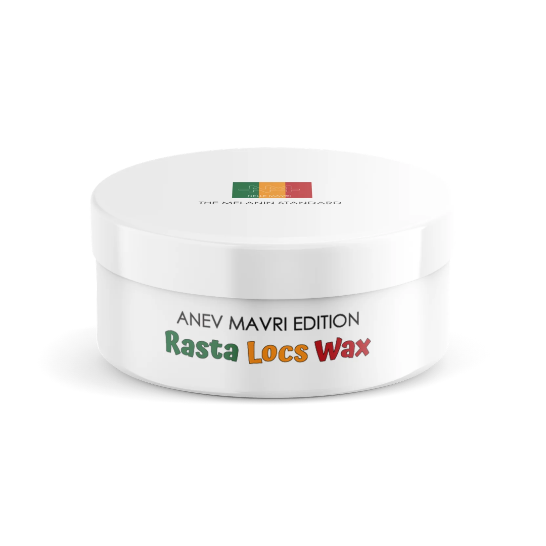 Anev Mavri Edition - Rasta Locs Wax