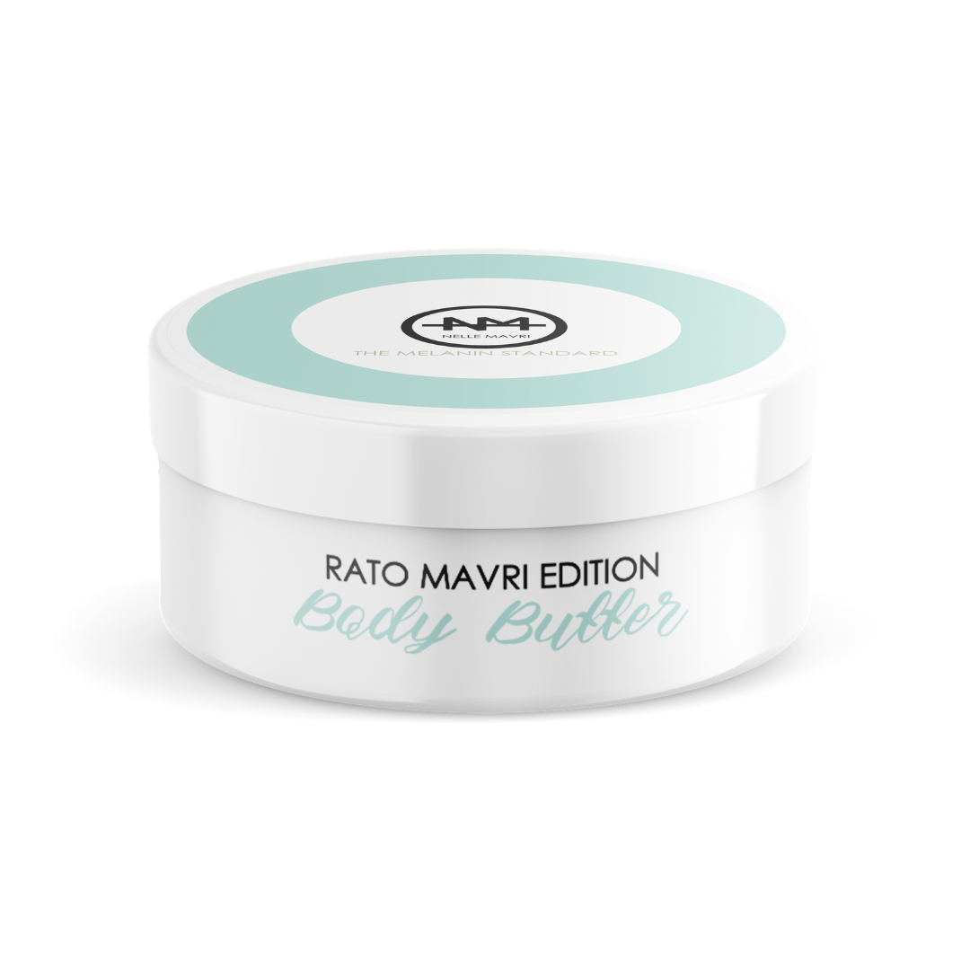 Rato Mavri Edition - Body Butter